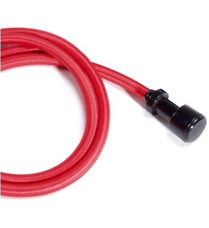 Single Red Power Cord - Aeropilates Demo