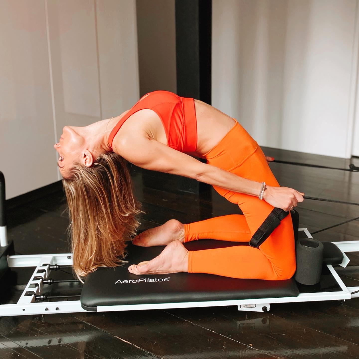 How a Pilates Reformer retrains your body - AeroPilates