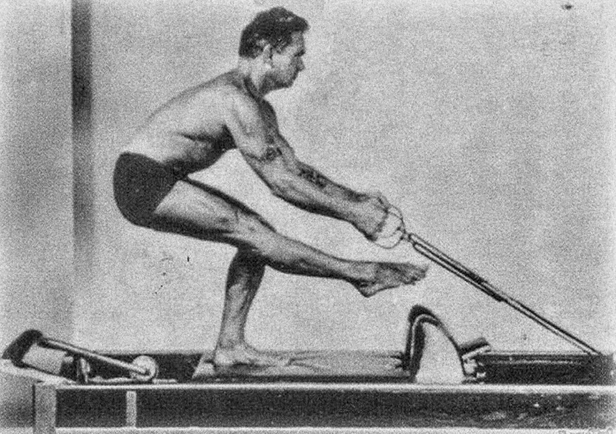 Pilates - how did it all begin? - AeroPilates