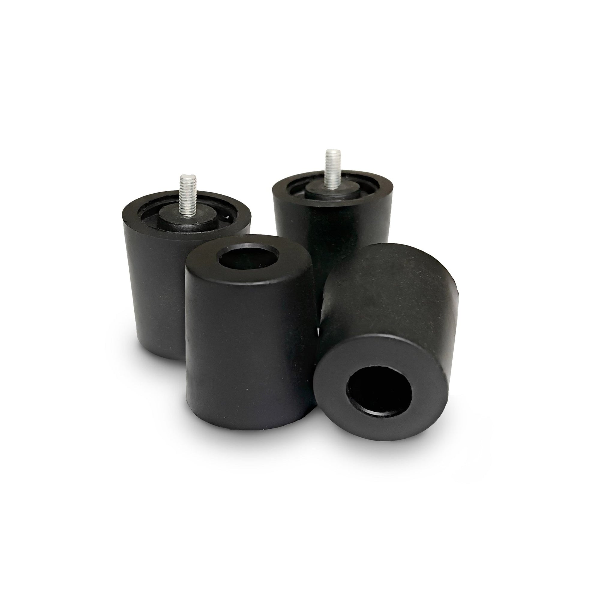 4 x Rubber Feet for AeroPilates reformers - AeroPilates