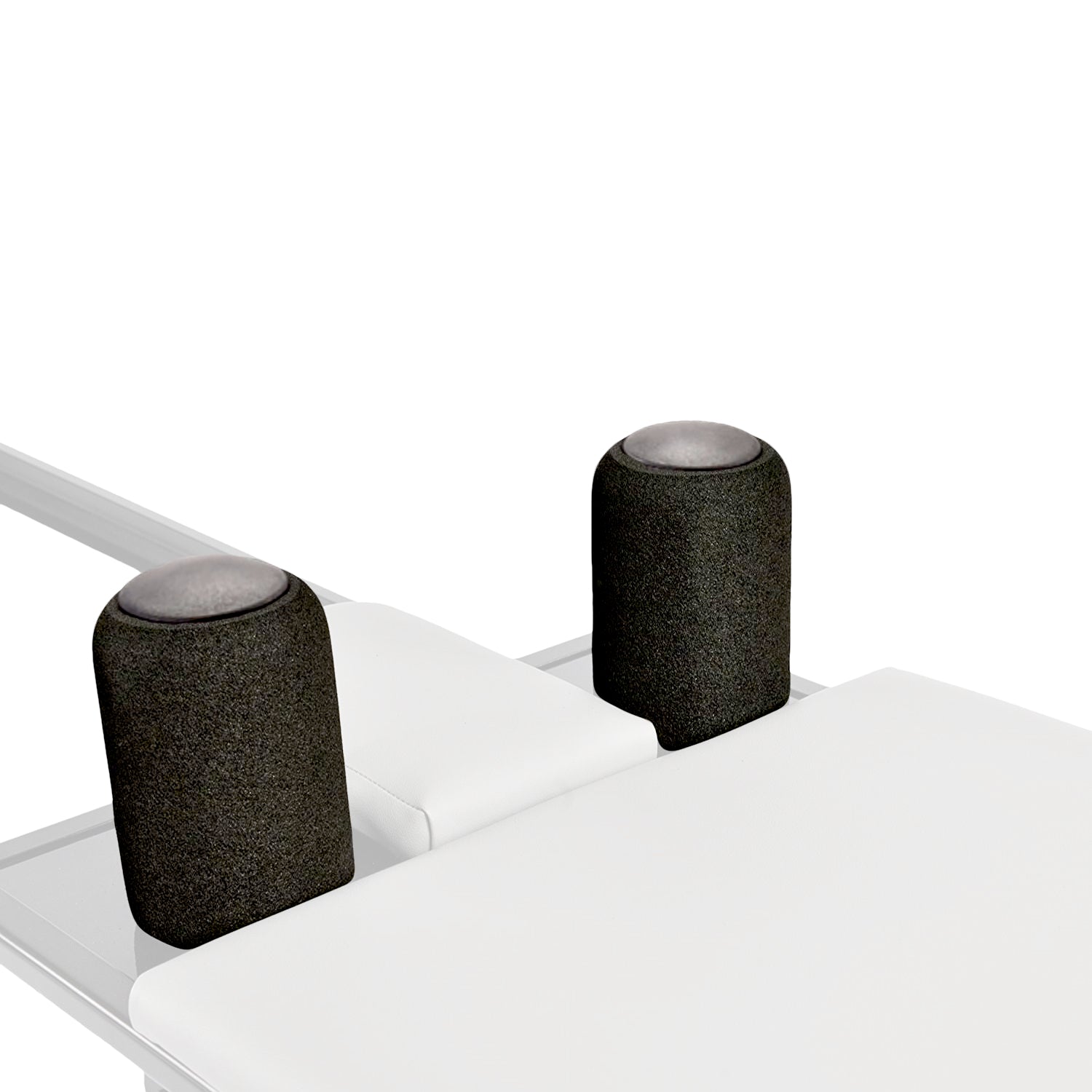 B Grade Shoulder Pads with Domed Top for AeroPilates reformers - pair