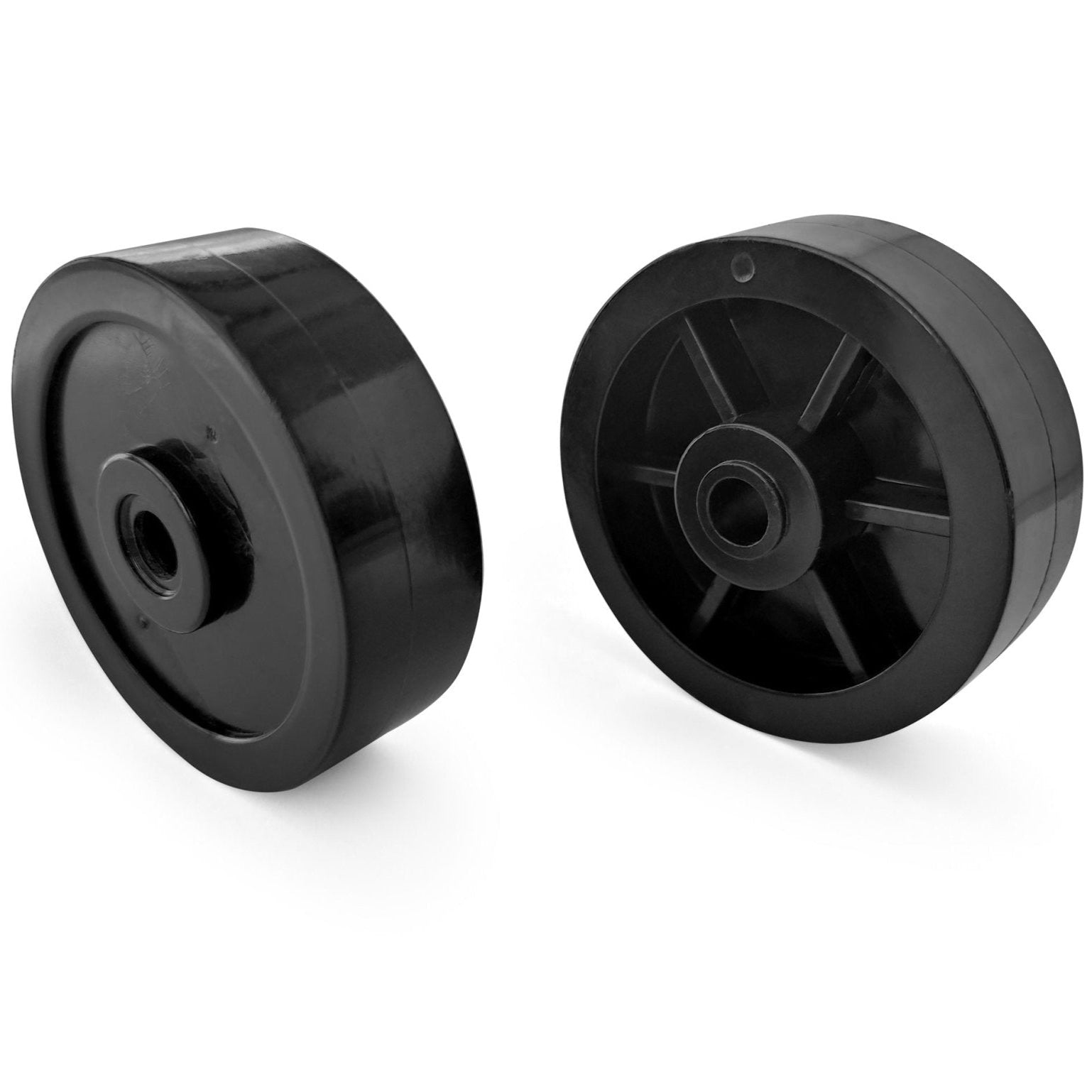 2 x Plastic Wheel - AeroPilates