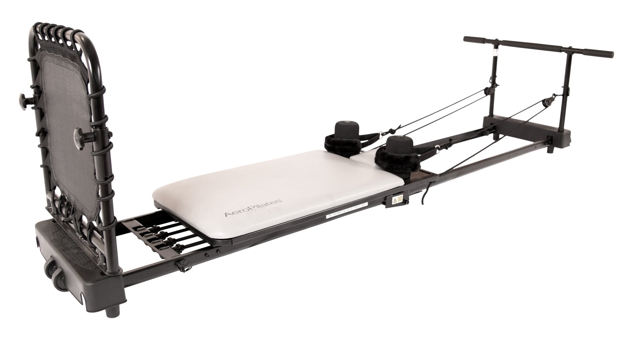 Reformer Pilates Pull-Up Bar AeroPilates