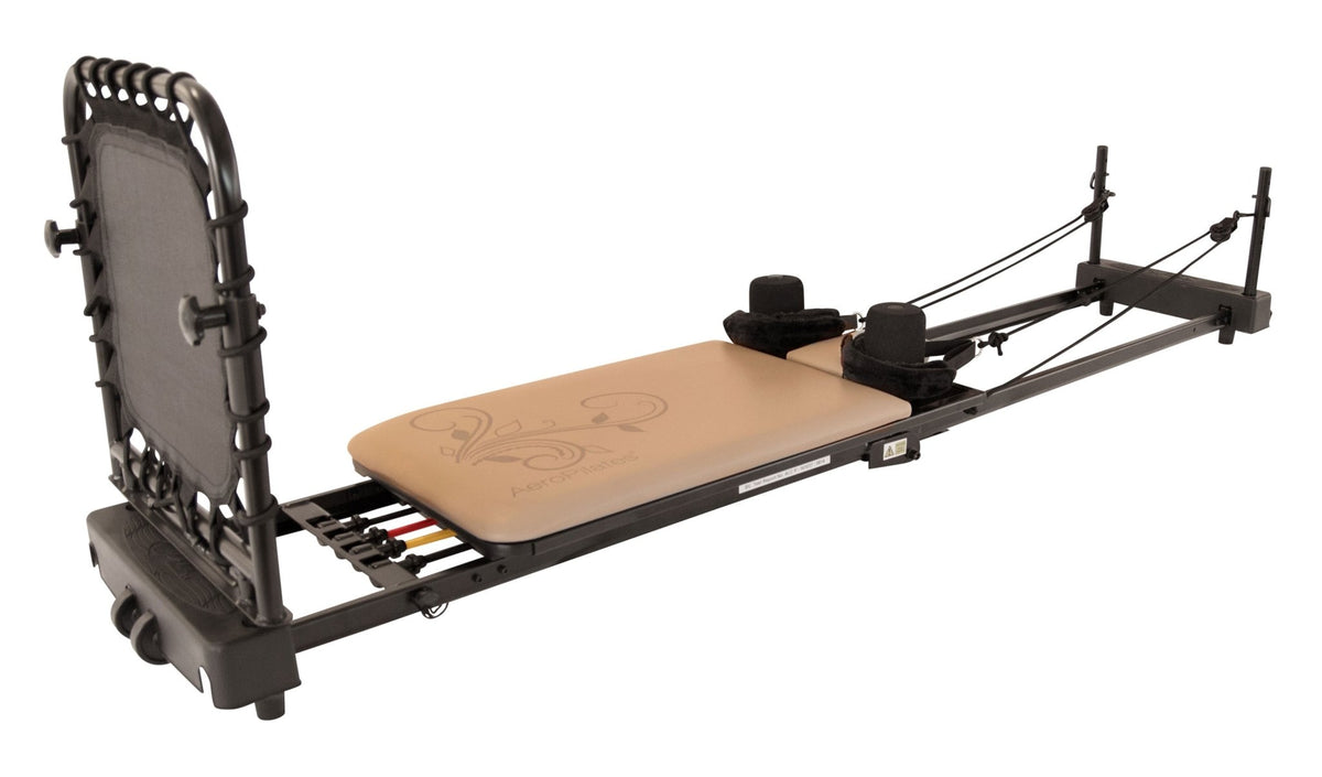 B-Grade AeroPilates Reformer Pilates Machine 435 Plus - AeroPilates