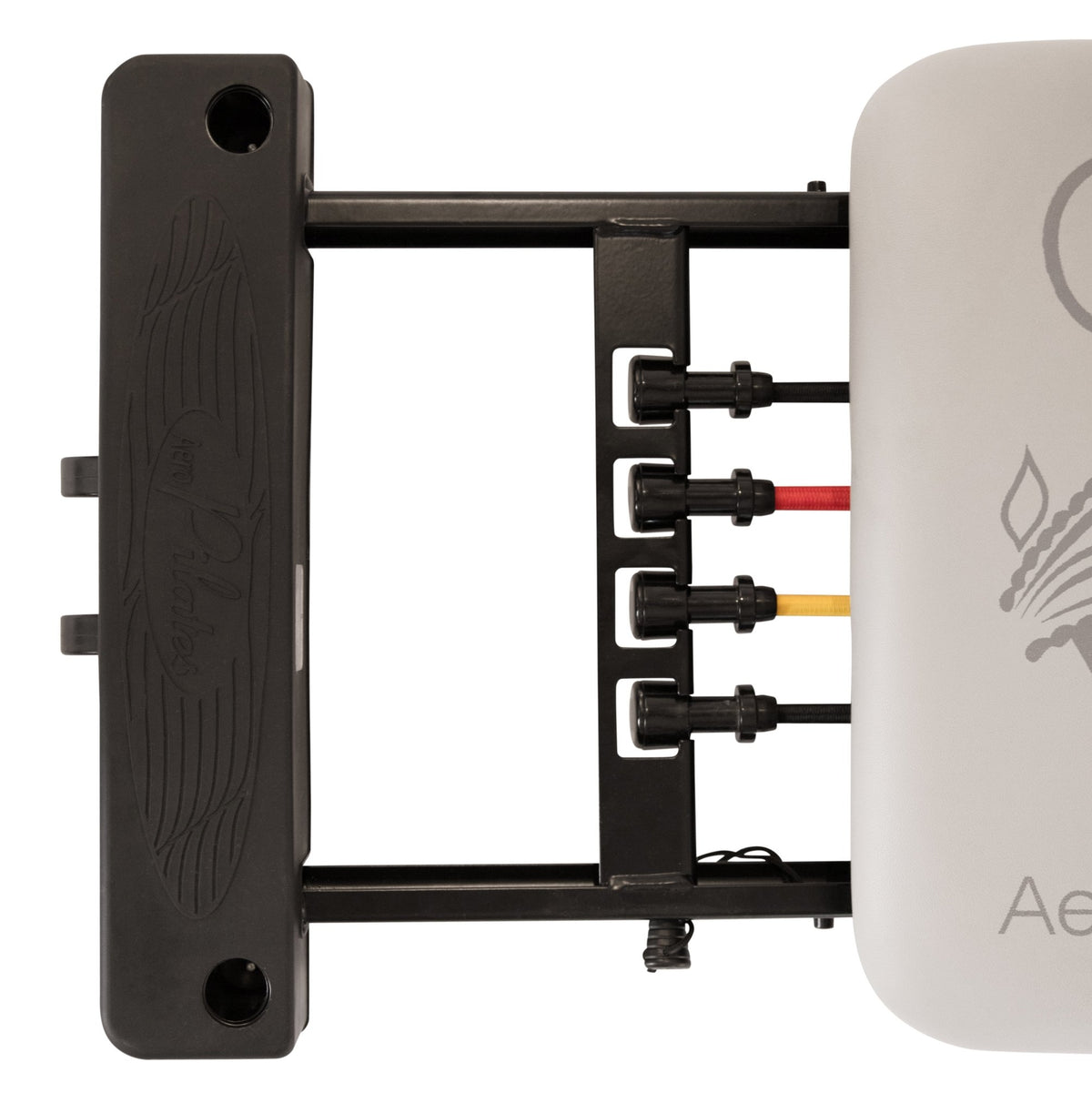 Aeropilates Tension Cords, Red Yellow and Black