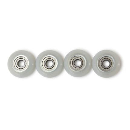 Pilates Rollers X4 - Aeropilates Demo