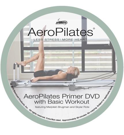 Primer & Basic AeroPilates Workout - 2 DVDs | New Series